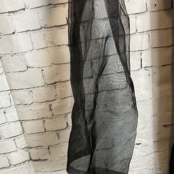 Pearl by Marchesa NWT Embellished Jumpsuit Sz 4 Quiet Luxury Old Money Cocktail - Picture 7 of 16